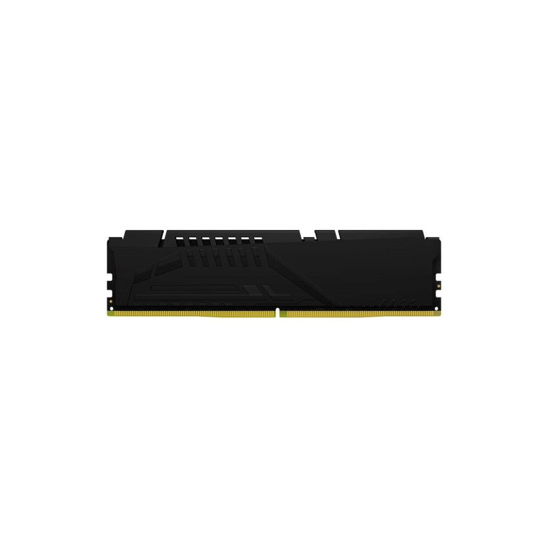 Модуль пам'яті для комп'ютера DDR5 128GB (2x64GB) 5600 MHz Beast Kingston Fury (ex.HyperX) (KF556C36BBEK2-128)