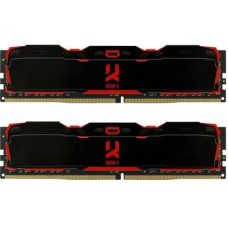 Модуль пам'яті для комп'ютера GOODRAM DDR4 2x8GB 2666Mhz (IR-X2666D464L16S/16GDC)