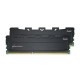 Модуль пам'яті для комп'ютера DDR3 16GB (2x8GB) 1600 MHz Black Kudos eXceleram (EKBLACK3161611AD)