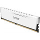Модуль пам'яті для комп'ютера DDr432GB (2x16GB) 3600 MHz Thor White Lexar (LD4BU016G-R3600GDWG)