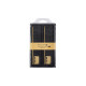 Модуль пам'яті для комп'ютера DDR4 16GB (2x8GB) 3200 MHz INTELIGENTES (IU4DHE2/16)