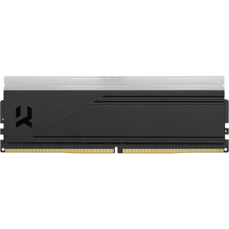 Модуль пам'яті для комп'ютера DDR5 32GB (2x16GB) 6000 MHz IRDM RGB Black Goodram (IRG-60D5L30S/32GDC)
