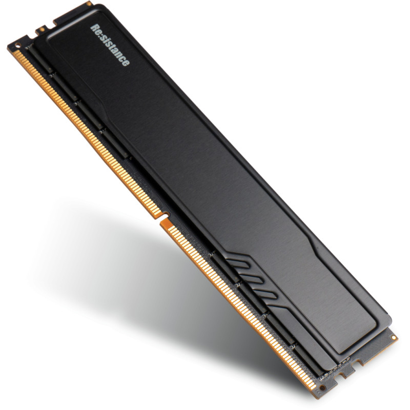 Модуль пам'яті для комп'ютера DDR5 32GB 5600 MHz CL46 1.1V Resistance INTELIGENTES (IR5CIJ1/32)