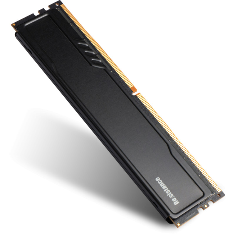 Модуль пам'яті для комп'ютера DDR5 32GB 5600 MHz CL46 1.1V Resistance INTELIGENTES (IR5CIJ1/32)