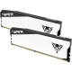 Модуль пам'яті для комп'ютера DDR5 64GB (2x32GB) 6400 MHz Viper Elite 5 Patriot (VEB564G6432KW)