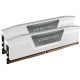 Модуль пам'яті для комп'ютера DDR5 32GB (2x16GB) 6000 MHz Vengeance White Corsair (CMK32GX5M2E6000Z36W)