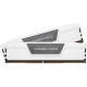 Модуль пам'яті для комп'ютера DDR5 32GB (2x16GB) 6000 MHz Vengeance White Corsair (CMK32GX5M2E6000Z36W)