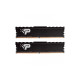 Модуль пам'яті для комп'ютера DDR4 32GB (2x16GB) 3200 MHz with Heatshield Patriot (PSP432G3200KH1)