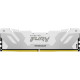 Модуль пам'яті для комп'ютера DDR5 32GB 6400 MHz Renegade White XMP Kingston Fury (ex.HyperX) (KF564C32RW-32)