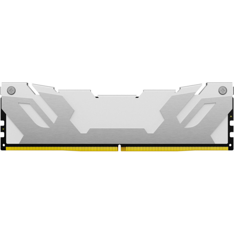 Модуль пам'яті для комп'ютера DDR5 32GB 6400 MHz Renegade White XMP Kingston Fury (ex.HyperX) (KF564C32RW-32)