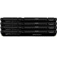 Модуль пам'яті для комп'ютера DDR5 128GB (4x32GB) 5600 MHz Beast Black XMP Kingston Fury (ex.HyperX) (KF556C40BBK4-128)