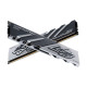 Модуль пам'яті для комп'ютера DDR5 32GB (2x16GB) 5200 MHz Panther Apacer (AH5U32G52C5227BAA-2)