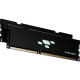 Модуль пам'яті для комп'ютера DDR5 32GB (2x16GB) 6000 MHz Black Prologix (PRO32GB6000B5K)