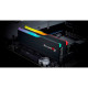 Модуль пам'яті для комп'ютера DDR5 32GB (2x16GB) 6400 MHz Ripjaws M5 RGB Matte Black G.Skill (F5-6400J3648F16GX2-RM5RK)