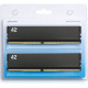 Модуль пам'яті для комп'ютера DDR5 32GB (2x16GB) 4800 MHz 42-Series eXceleram (E-42-004D-32)