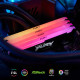 Модуль пам'яті для комп'ютера DDR4 32GB 3200 MHz Beast RGB Kingston Fury (ex.HyperX) (KF432C16BB2A/32)