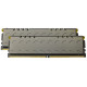 Модуль пам'яті для комп'ютера DDR5 48GB (2x24GB) 6000 MHz Aurum eXceleram (EGA50602836D-48)