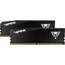Модуль пам'яті для комп'ютера DDR5 32GB (2x16GB) 6400 MHz Viper Elite 5 Ultra Patriot (VEU532G6432K)