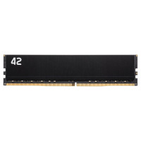Модуль пам'яті для комп'ютера DDR4 8GB 2666 MHz 42-Series eXceleram (E-42-001S-08)