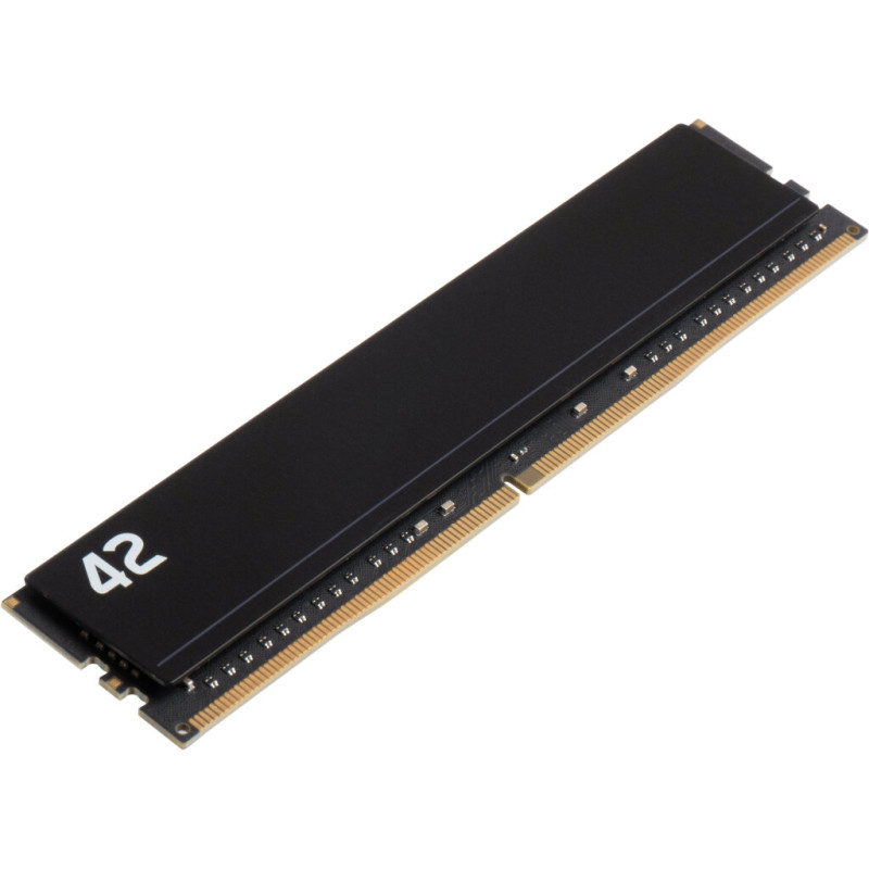 Модуль пам'яті для комп'ютера DDR4 8GB 2666 MHz 42-Series eXceleram (E-42-001S-08)
