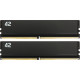 Модуль пам'яті для комп'ютера DDR5 32GB (2x16GB) 6000 MHz 42-Series eXceleram (E-42-007D-32)