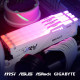 Модуль пам'яті для комп'ютера DDR5 32GB 6000 MHz Beast AM5 RGB White Kingston Fury (ex.HyperX) (KF560C36BWEA-32)