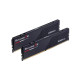 Модуль пам'яті для комп'ютера DDR5 48GB (2x24GB) 6000 MHz Ripjaws S5 G.Skill (F5-6400J3239F48GX2-RS5K)