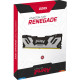 Модуль пам'яті для комп'ютера DDR5 64GB (2x32GB) 6400 MHz Renegade Silver XMP Kingston Fury (ex.HyperX) (KF564C32RSK2-64)