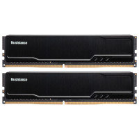 Модуль пам'яті для комп'ютера DDR5 32GB (2x16GB) 5600 MHz CL46 1.1V Resistance INTELIGENTES (IR5CIJ2/32)