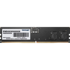 Модуль пам'яті для комп'ютера DDR5 8GB 5200 MHz Signature Line Patriot (PSD58G520041)