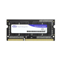 Модуль пам'яті для ноутбука SoDIMM DDR3 4GB 1600 MHz 1,35V Team (TED3L4G1600C11-S01)