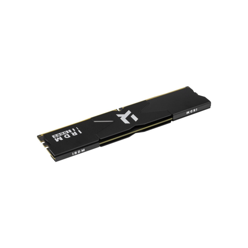 Модуль пам'яті для комп'ютера DDR5 32GB (2x16GB) 5600 MHz IRDM Black Goodram (IR-5600D564L36S/32GDC)