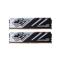 Модуль пам'яті для комп'ютера DDR5 32GB (2x16GB) 6000 MHz Panther Apacer (AH5U32G60C6227BAA-2)