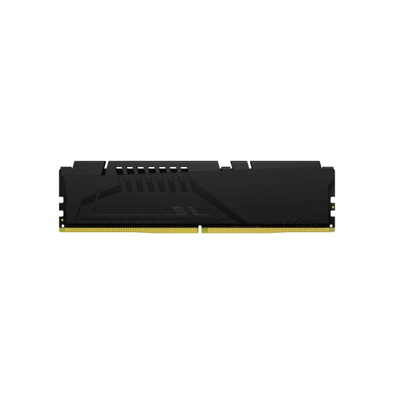 Модуль пам'яті для комп'ютера DDR5 128GB (2x64GB) 5600 MHz Beast Black Kingston Fury (ex.HyperX) (KF556C40BBK2-128)