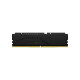 Модуль пам'яті для комп'ютера DDR5 128GB (2x64GB) 5600 MHz Beast Black Kingston Fury (ex.HyperX) (KF556C40BBK2-128)