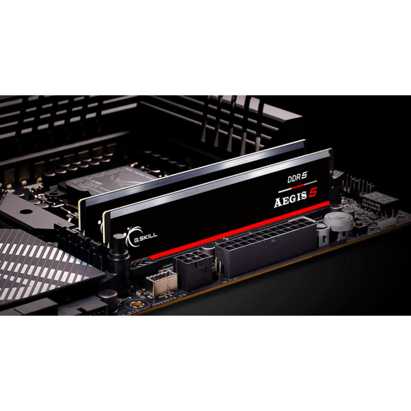 Модуль пам'яті для комп'ютера DDR5 32GB (2x16GB) 6000 MHz Aegis 5 G.Skill (F5-6000J3636F16GX2-IS)
