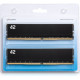 Модуль пам'яті для комп'ютера DDR4 16GB (2x8GB) 3200 MHz 42-Series eXceleram (E-42-003D-16)