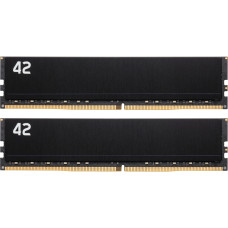 Модуль пам'яті для комп'ютера DDR4 32GB (2x16GB) 3200 MHz 42-Series eXceleram (E-42-003D-32)
