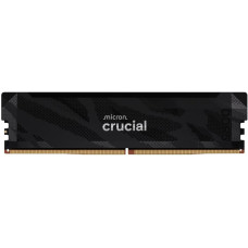 Модуль пам'яті для комп'ютера DDR5 16GB 6400 MHz Pro Black Micron (CP16G64C32U5B)