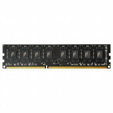 Модуль памяті для комп'ютера Team DDR3 4GB 1600MHz (TED34G1600C1101)