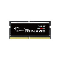 Модуль пам'яті для комп'ютера SoDIMM DDR5 16GB 5600 MHz G.Skill (F5-5600S4040A16GX1-RS)