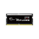 Модуль пам'яті для комп'ютера SoDIMM DDR5 16GB 5600 MHz G.Skill (F5-5600S4040A16GX1-RS)