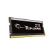 Модуль пам'яті для комп'ютера SoDIMM DDR5 16GB 5600 MHz G.Skill (F5-5600S4040A16GX1-RS)