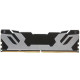 Модуль пам'яті для комп'ютера DDR5 96GB (2x48GB) 6400 MHz Renegade Silver XMP Kingston Fury (ex.HyperX) (KF564C32RSK2-96)
