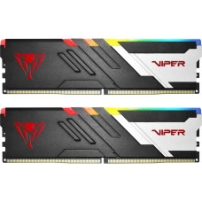 Модуль пам'яті для комп'ютера DDR5 32GB (2x16GB) 7200 MHz Viper Venom Patriot (PVVR532G720C34K)