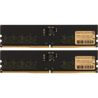 Модуль пам'яті для комп'ютера DDR5 32GB (2x16GB) 5200 MHz INTELIGENTES (IU5BII2/32)