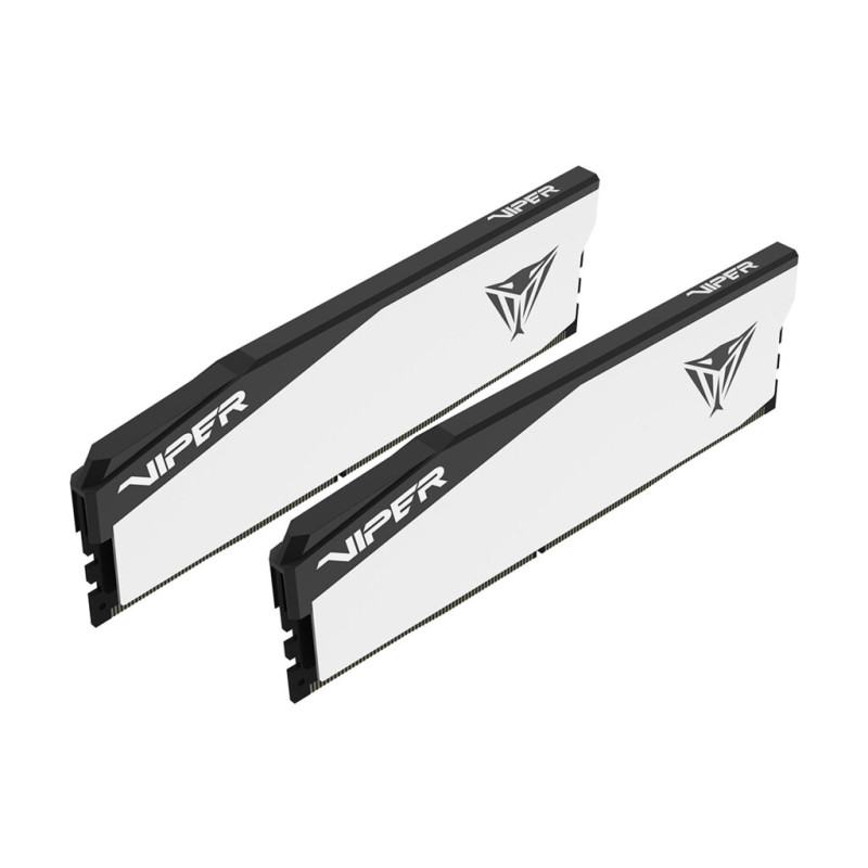 Модуль пам'яті для комп'ютера DDR5 32GB (2x16GB) 6400 MHz Viper Elite 5 Patriot (VEB532G6432KW)