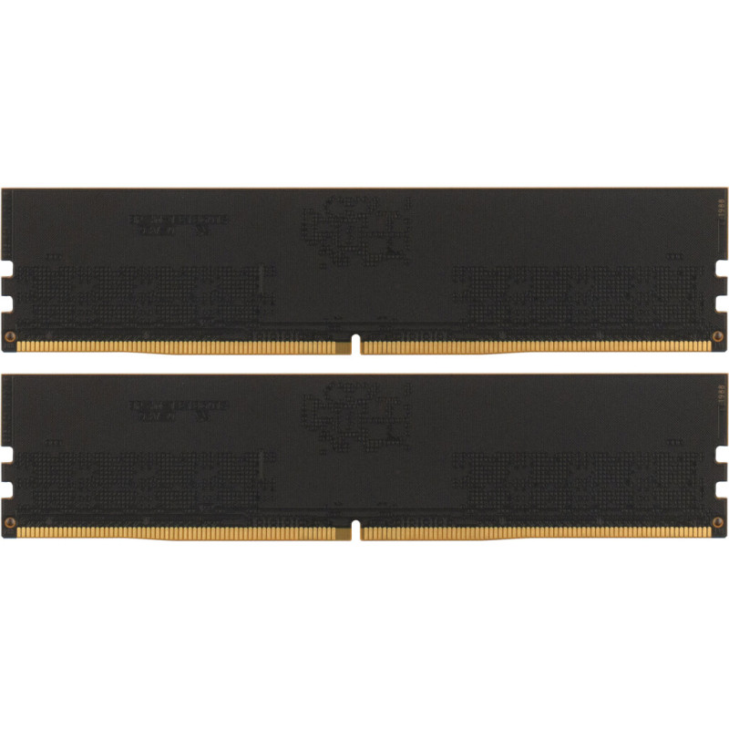 Модуль пам'яті для комп'ютера DDR5 32GB (2x16GB) 4800 MHz INTELIGENTES (IU5AIH2/32)