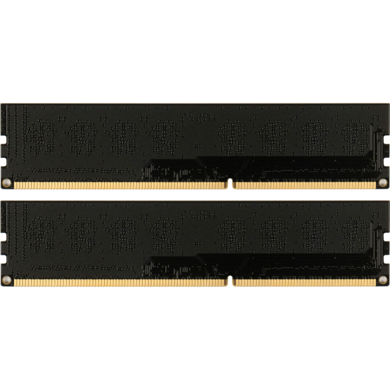 Модуль пам'яті для комп'ютера DDR3 8GB (2x4GB) 1600 MHz INTELIGENTES (IU3BBB2/8)