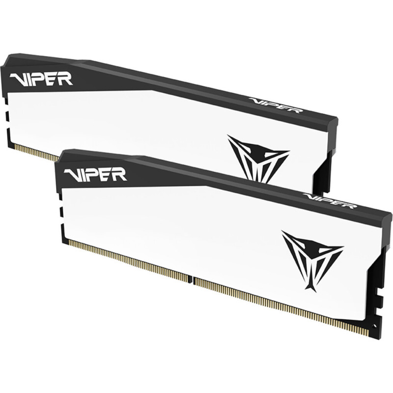 Модуль пам'яті для комп'ютера DDR5 32GB (2x16GB) 6000 MHz Viper Elite 5 Patriot (VEB532G6030KW)
